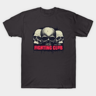 Fighting club T-Shirt